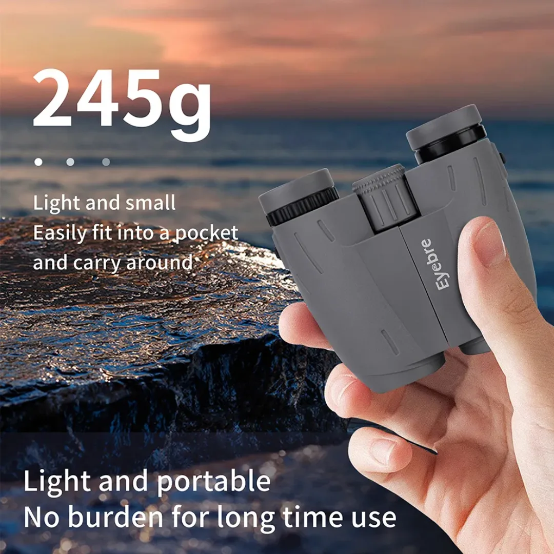 دوربین دوچشمی آی بر مدل BINOCULARS کد 10*25