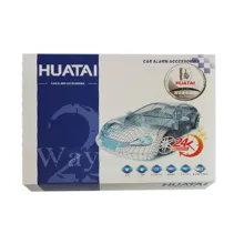 دزدگیر خودرو هوتای مدل HT-129-Double