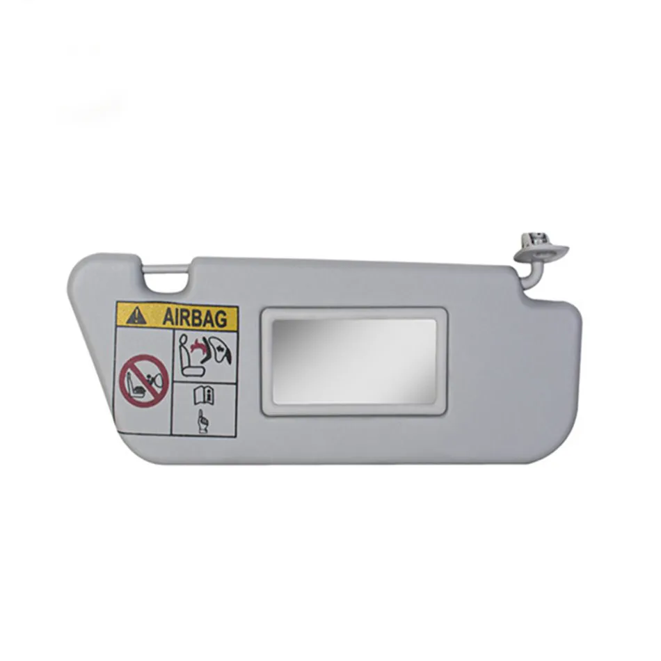 آفتابگیر خودرو آرپیکو کد 10-2209 مناسب برای تیبا بسته 2 عددی