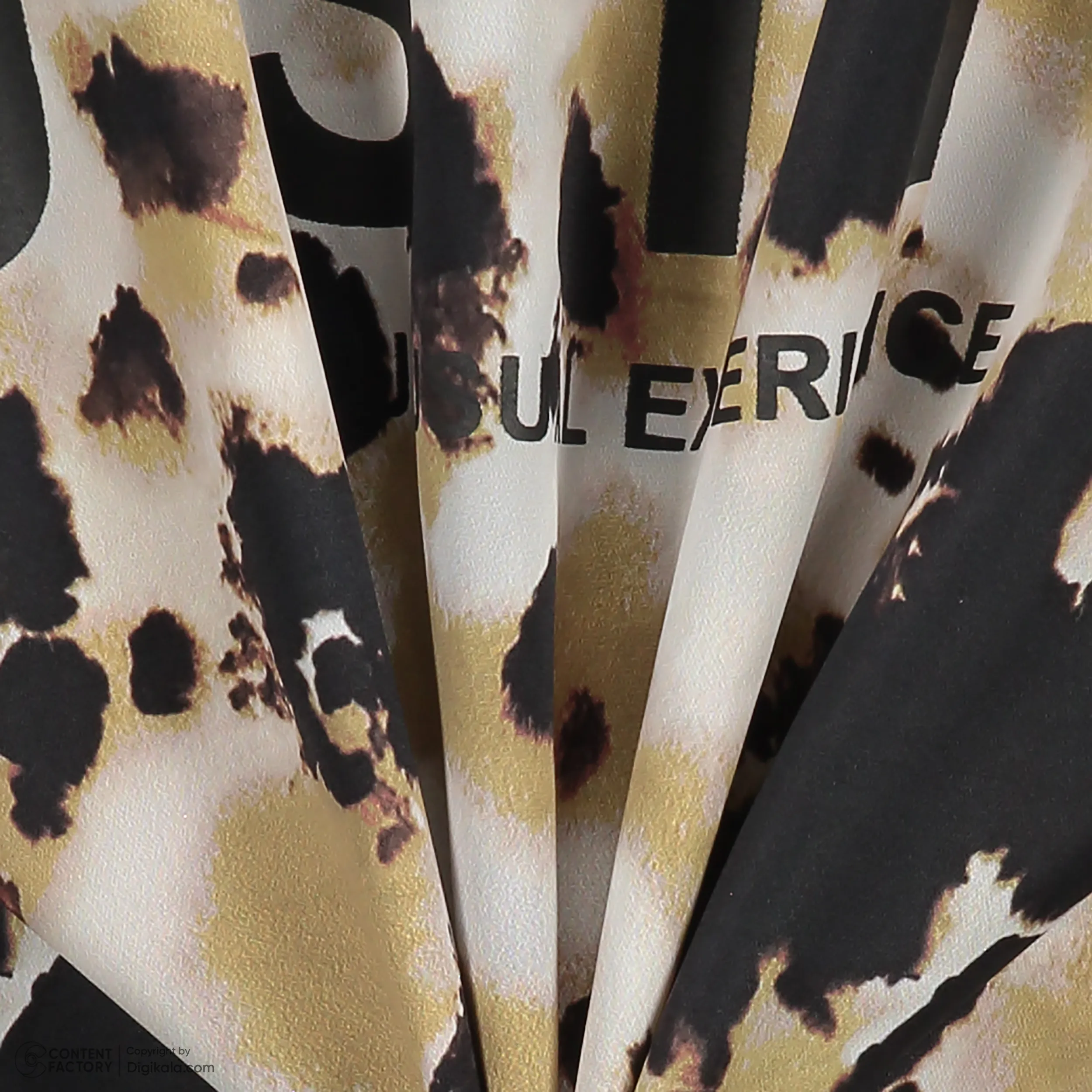 پیراهن آستین کوتاه یقه برگردان مردانه لوسیفر مدل M21346