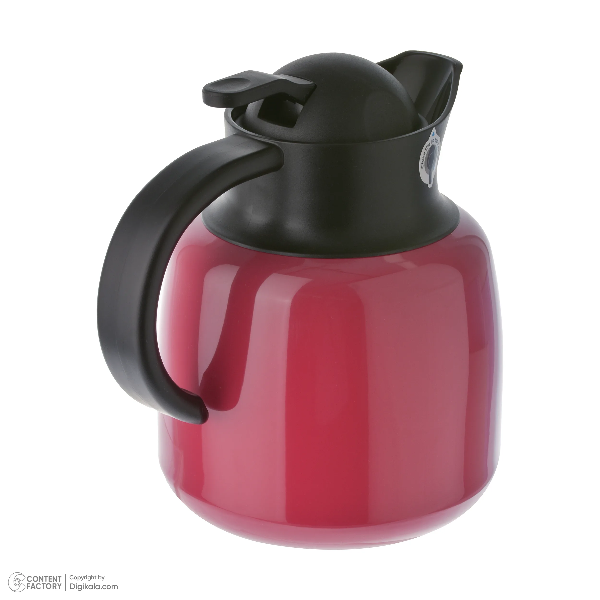 فلاسک تیسو مدل TS-8877 گنجایش 1 لیتر