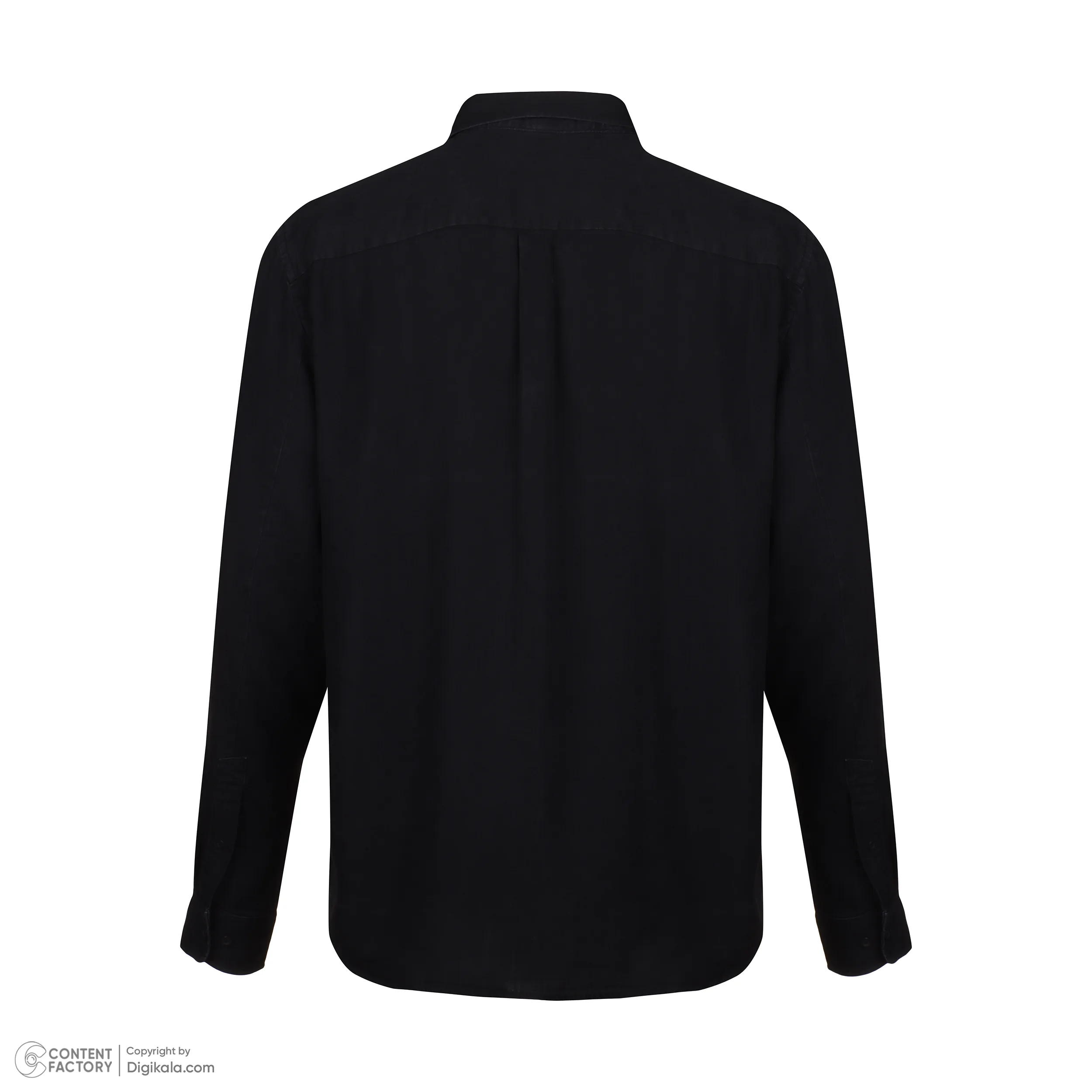 پیراهن آستین بلند مردانه هومنیتی مدل WYMSHIX0JSL007-ARM