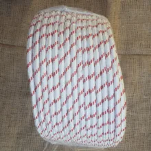 طناب صخره نوردی مدل ابریشمی کد RE10mm طول 30 متر