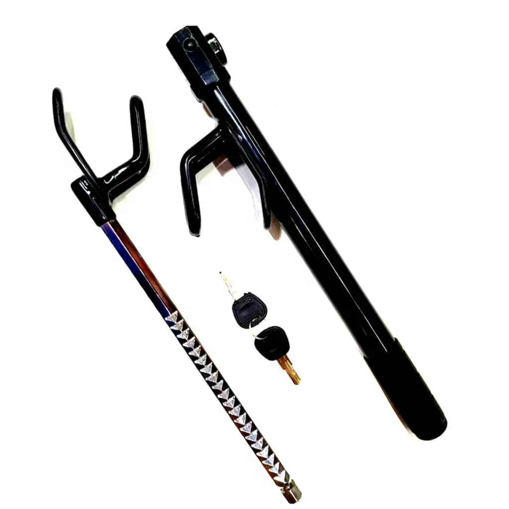 قفل فرمان خودرو وی ام ان مدل6830C