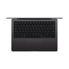 لپ تاپ 14.2 اینچی اپل مدل MacBook Pro MX2H3 2024 HNA-M4 Pro-24GB RAM-512GB SSD-Retina 120Hz