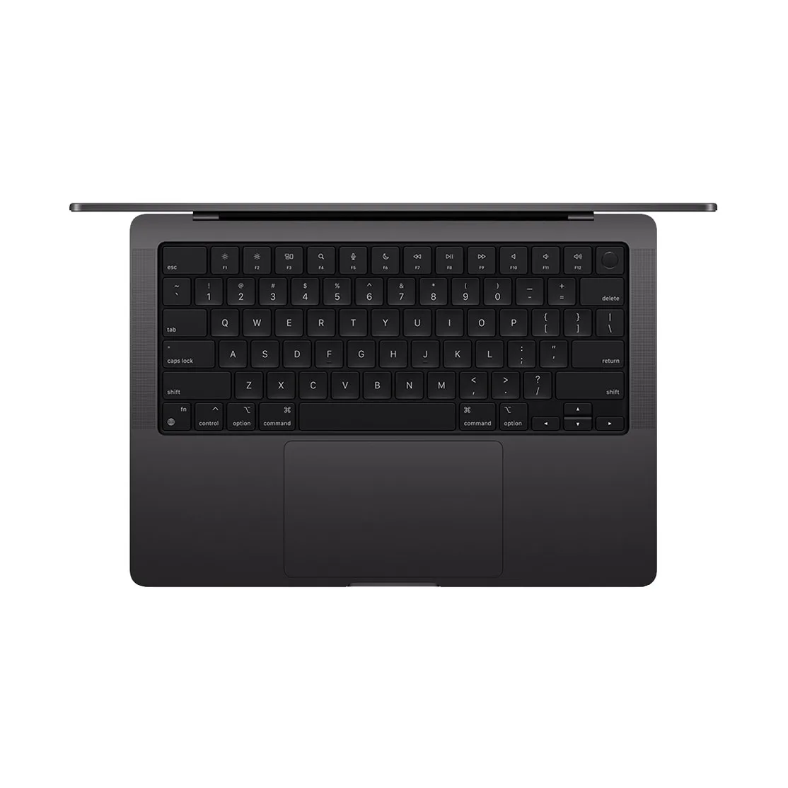 لپ تاپ 14.2 اینچی اپل مدل MacBook Pro MX2H3 2024 HNA-M4 Pro-24GB RAM-512GB SSD-Retina 120Hz