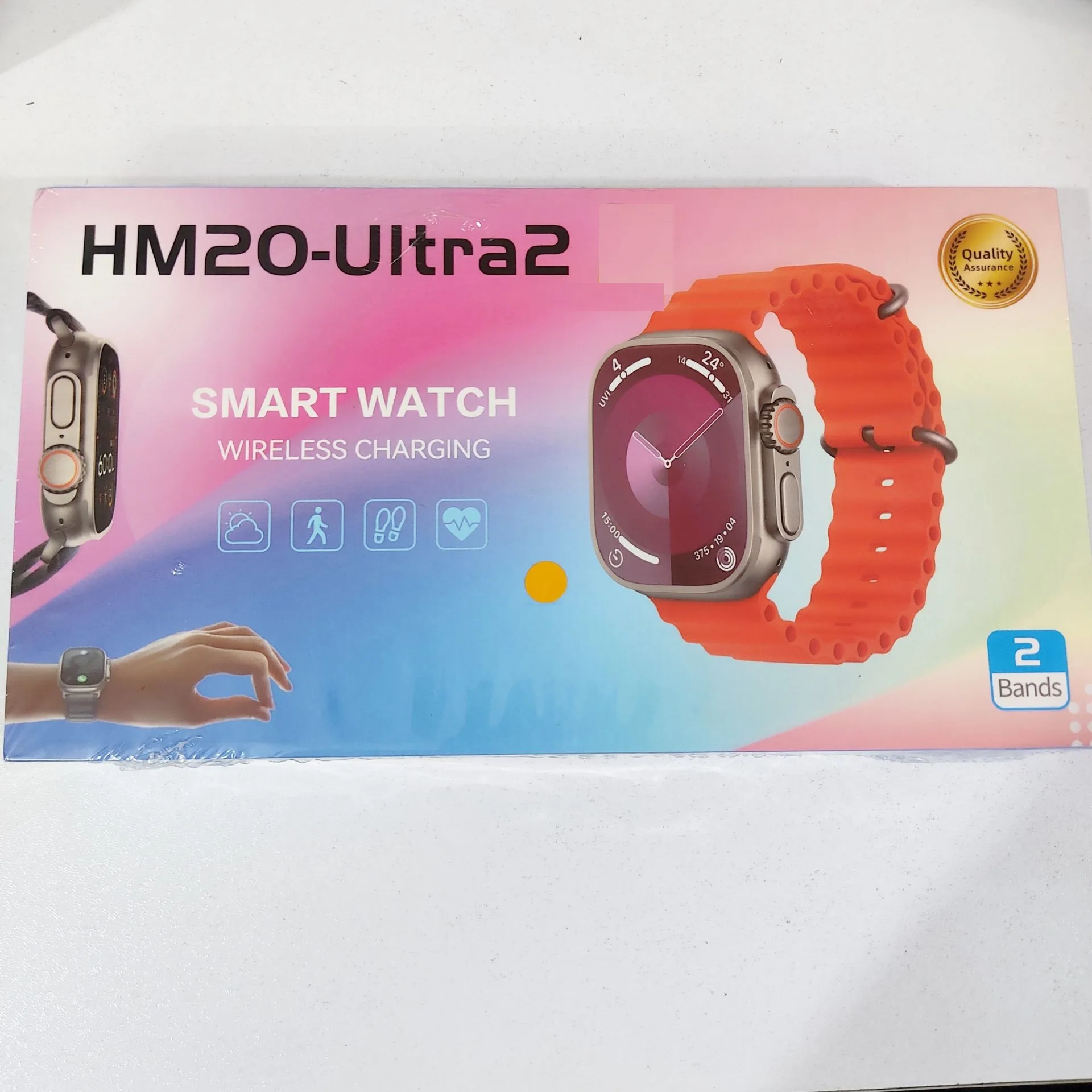 ساعت هوشمند مدل HM20-Ultra2