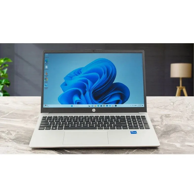 لپ تاپ 15.6 اینچی اچ پی مدل G10 250-i5 1334U-8GB DDR4 3200MHz-512GB SSD-TN
