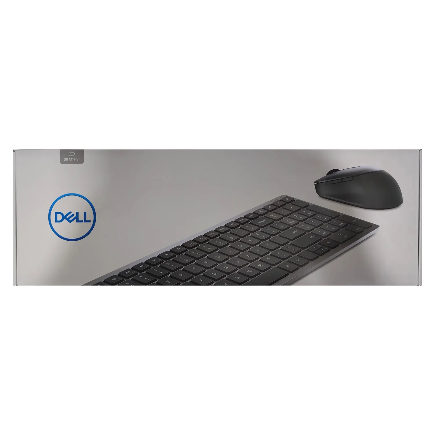 کیبورد و ماوس بی سیم دل مدل KM 7120W
