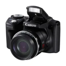 دوربین دیجیتال کانن مدل PowerShot SX500