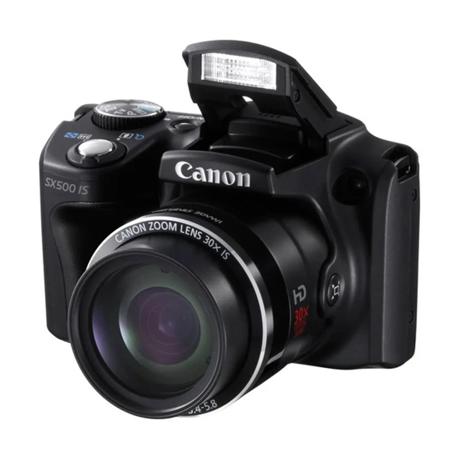 دوربین دیجیتال کانن مدل PowerShot SX500