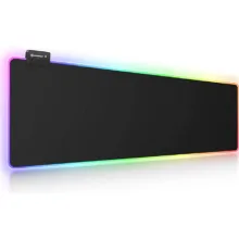 ماوس پد مخصوص بازی اسکپتر مدل pro-glide RGB