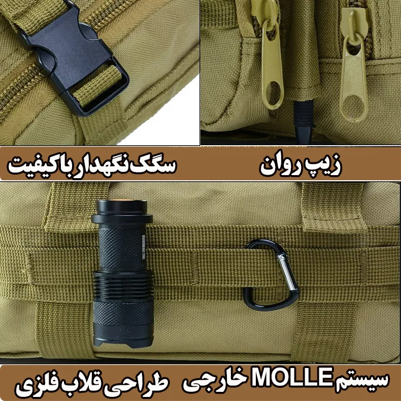 کیف کمری کد 2020