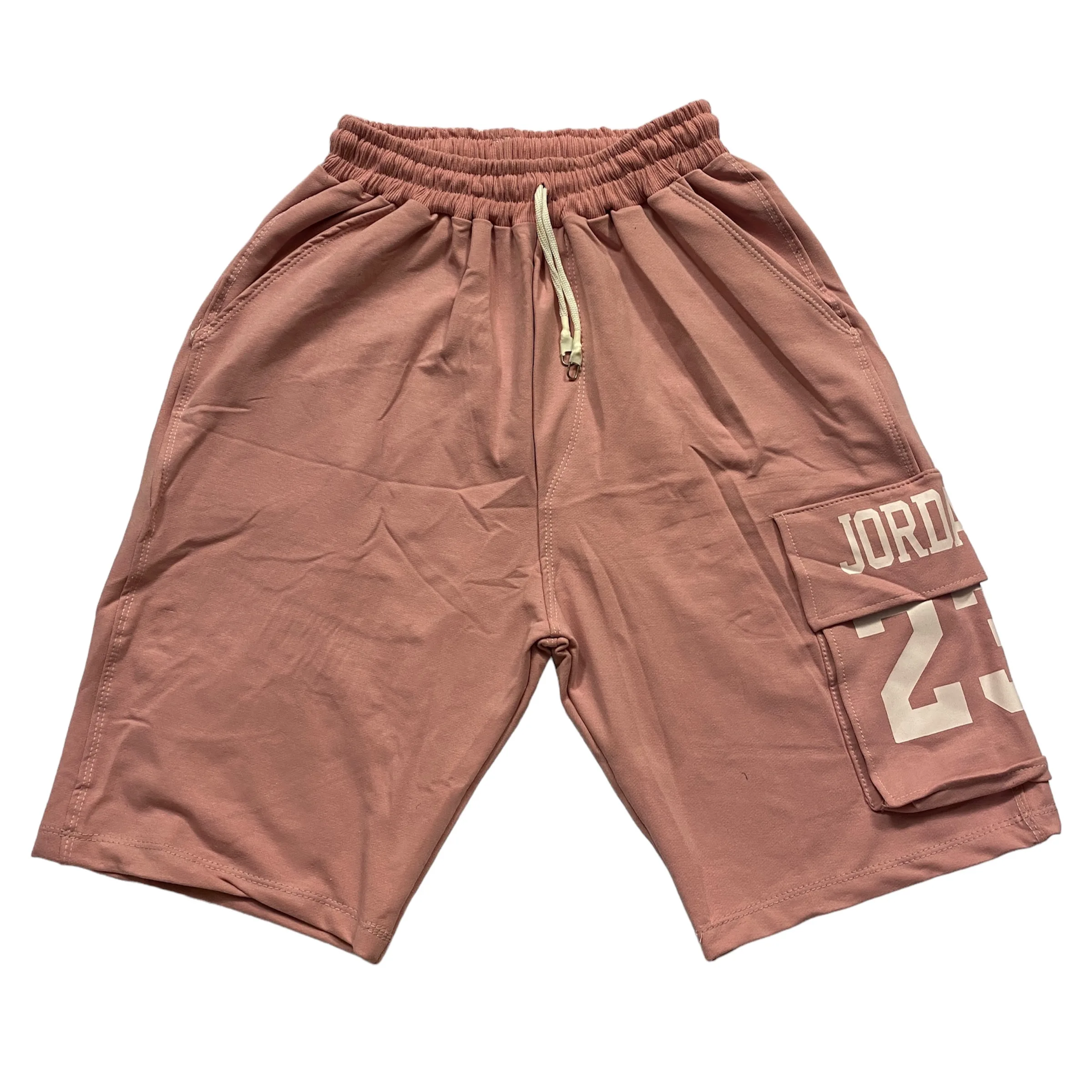 شلوارک مردانه مدل پارچه ای