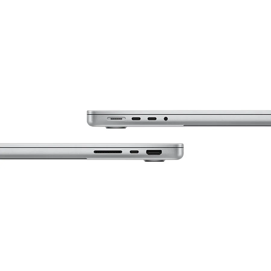 لپ تاپ 14.2 اینچی اپل مدل MacBook Pro MW2X3 2024 LLA-M4-16GB RAM-1TB SSD-Retina 120Hz