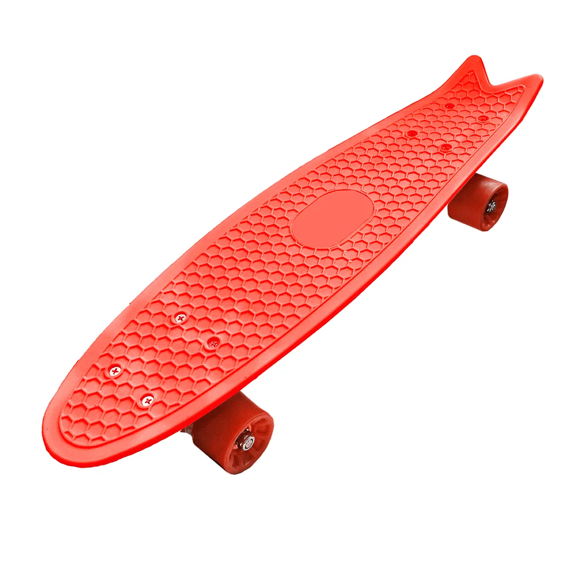 اسکیت بورد مدل ماهی