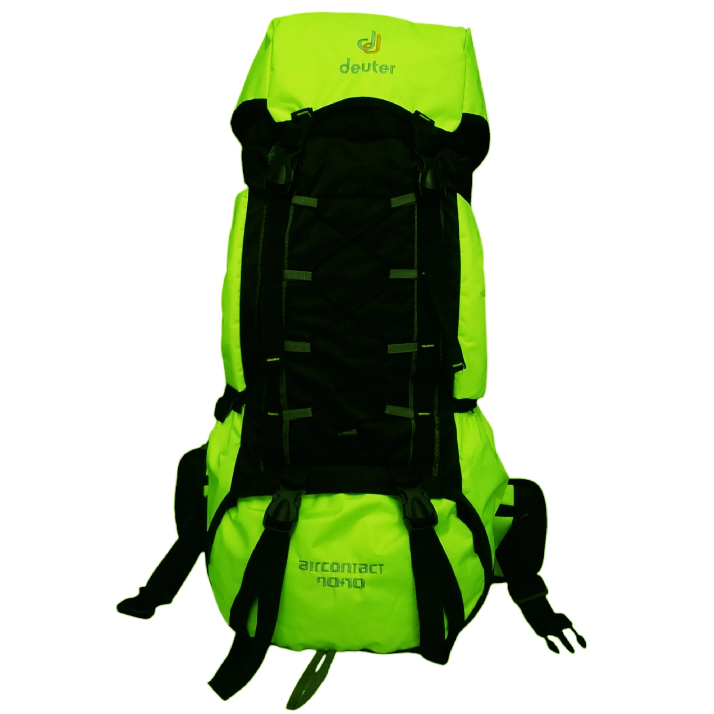 کوله پشتی سفری 10+70 لیتری مدل ضدباران 2025