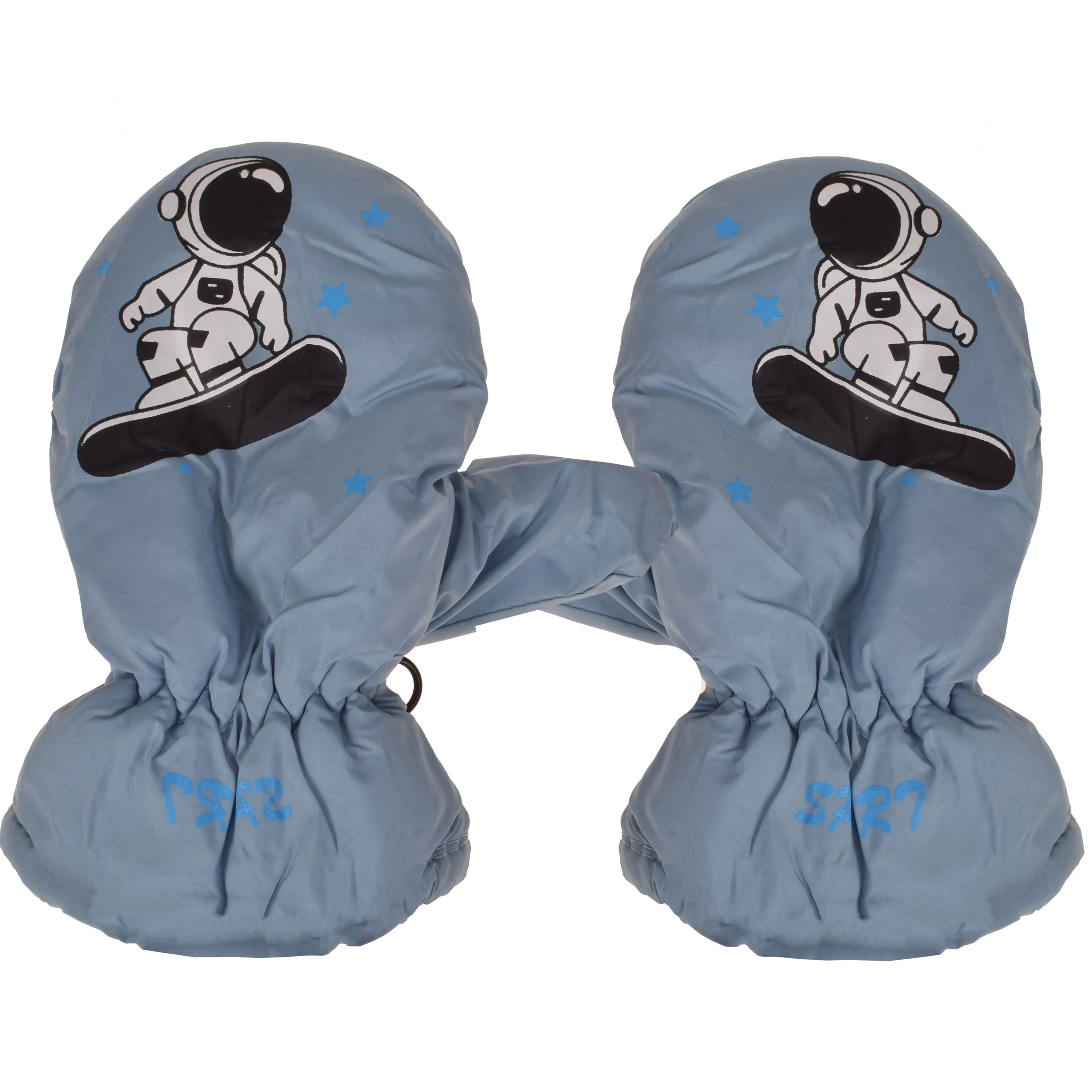 دستکش اسکی بچگانه مدل فضایی