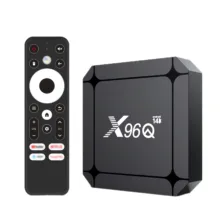 اندروید باکس ایکس 96 مدل X96Q 16/2GB