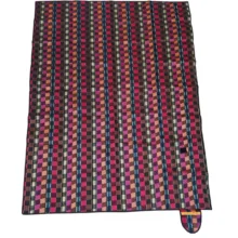 زیر انداز سفری 16 نفره مدل جاجیم کد J 109