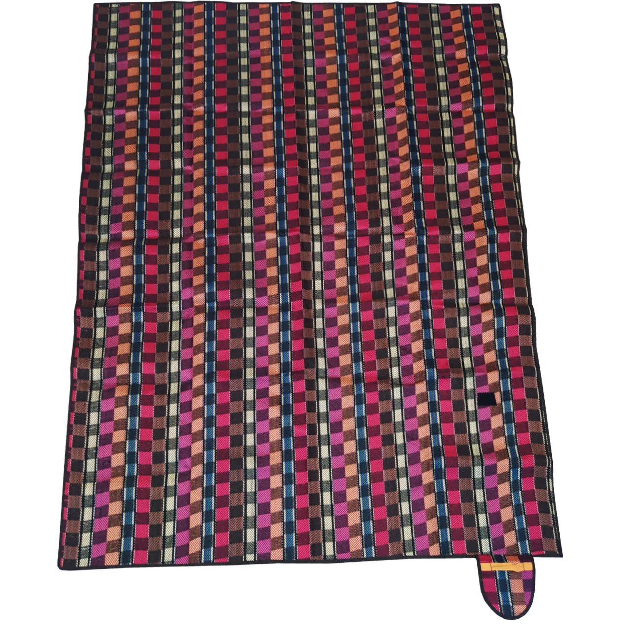 زیر انداز سفری 16 نفره مدل جاجیم کد J 109