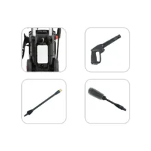 کارواش توشیبا مدل TJ-307