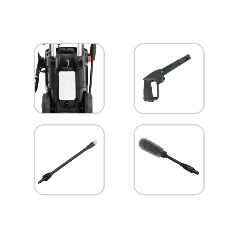 کارواش توشیبا مدل TJ-307