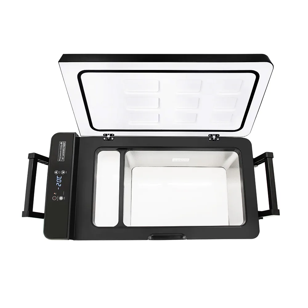 یخچال و فریزر خودرو میستری مدل MRQ-30