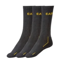 جوراب ساق بلند مردانه مدل CA2025 بسته 3 عددی