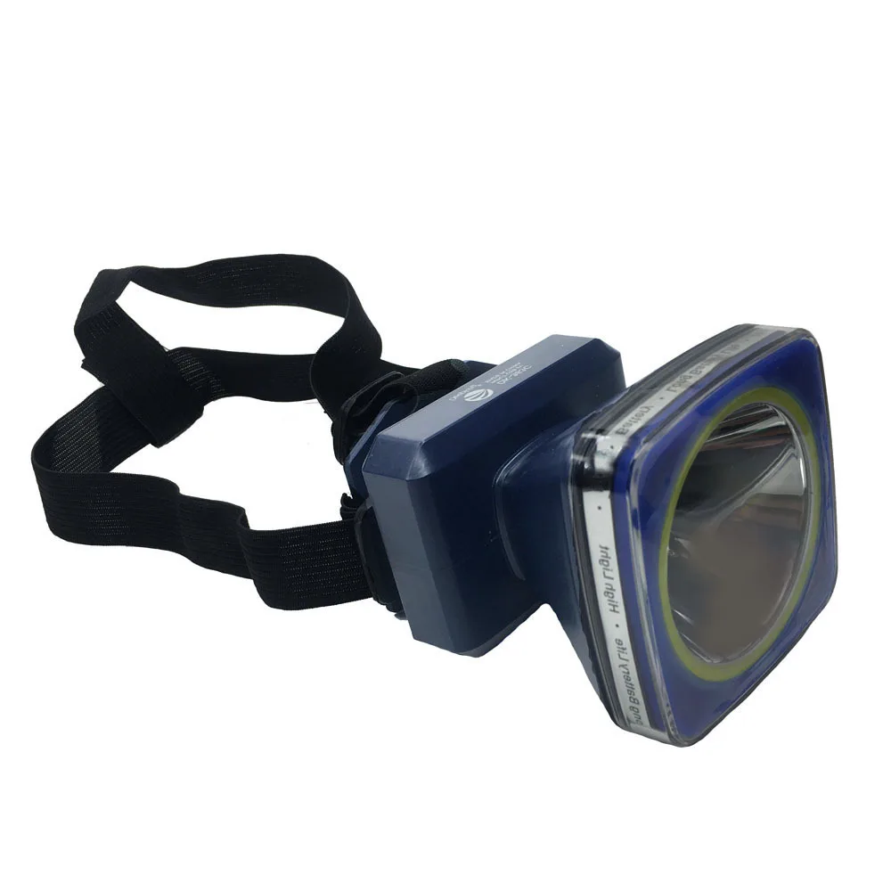 چراغ پیشانی دیپکینگ مدل DK-363 با نور مهتابی