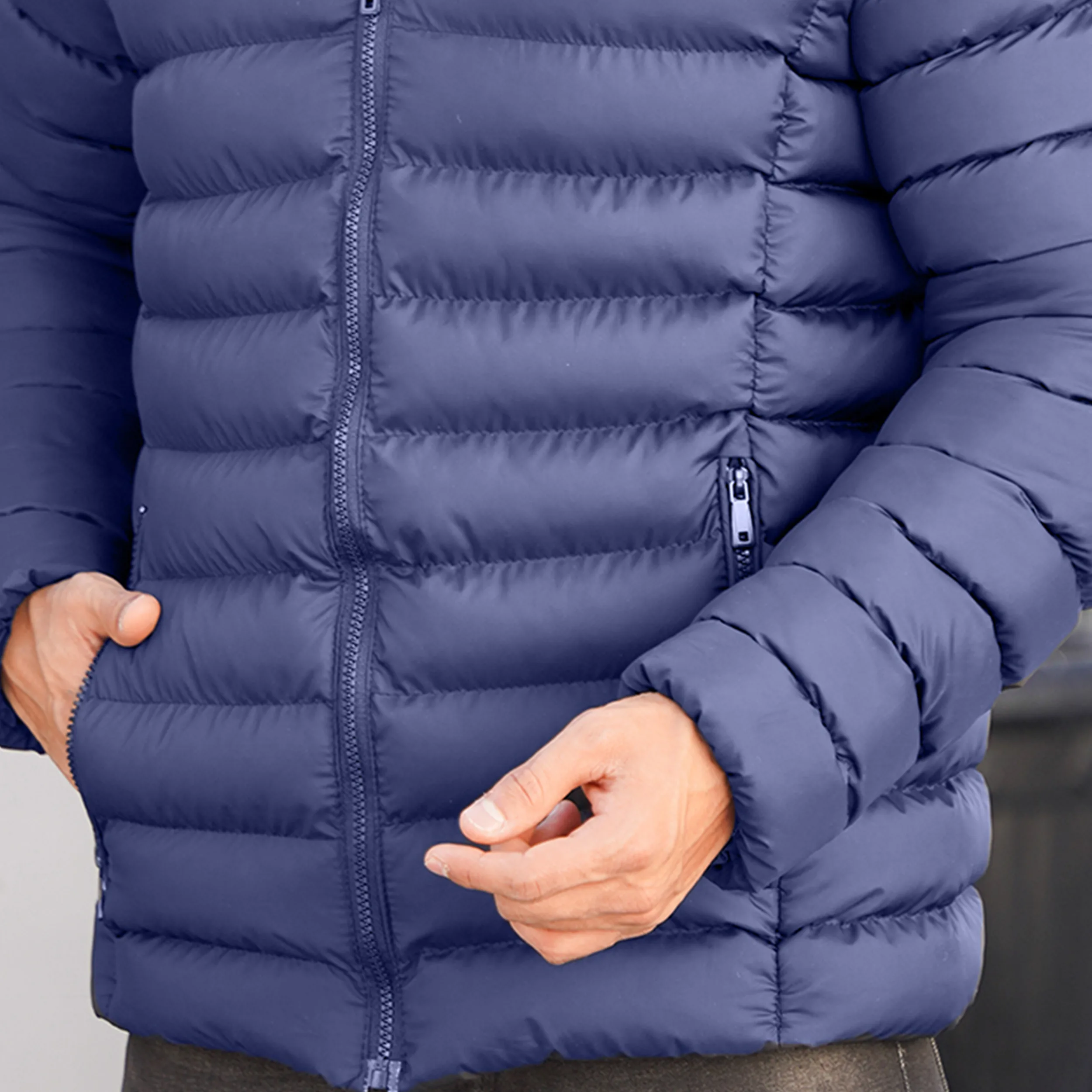 کاپشن مردانه مدل 1149-099