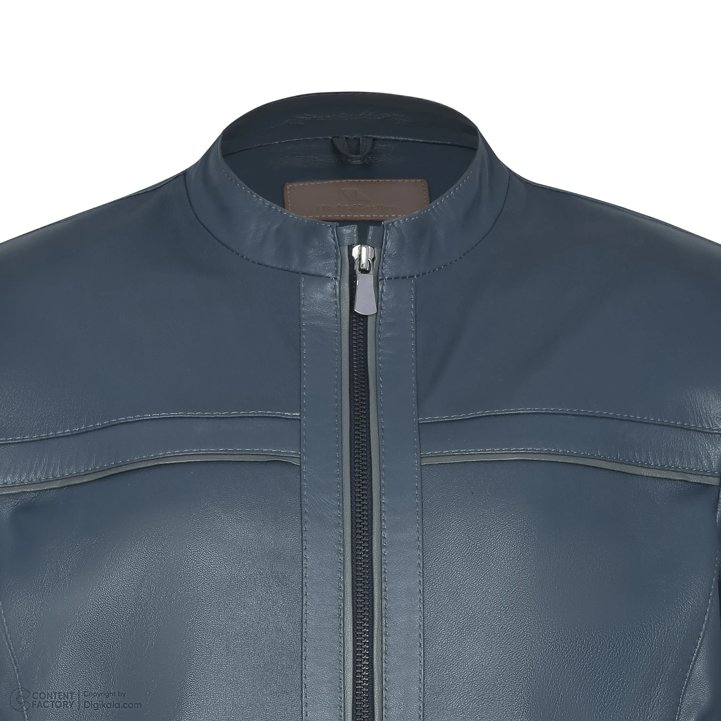 کت چرم مردانه چرم مشهد مدل K623