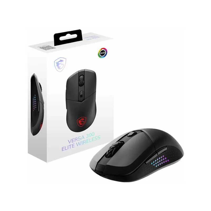 ماوس بی سیم مخصوص بازی ام اس آی مدل VERSA 300 Elite