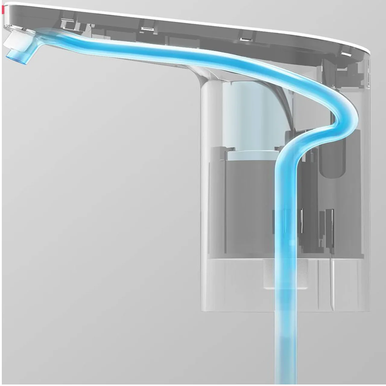 پمپ آب کیو وای اچ مدل XHB-060