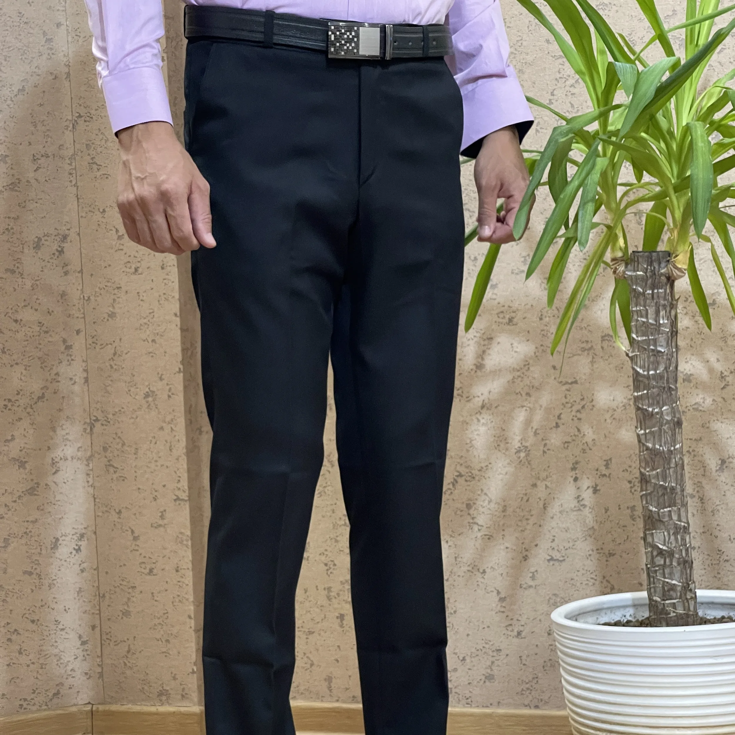 شلوار مردانه مدل پارچه ای کد as12354