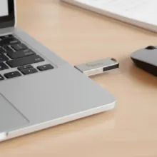 فلش مموری اف اس یو دی زد مدل FS-30 ظرفیت 64 گیگابایت با رابط USB.3