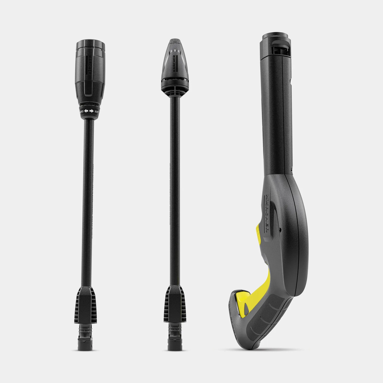 کارواش کرشر مدل K3 Horizantal