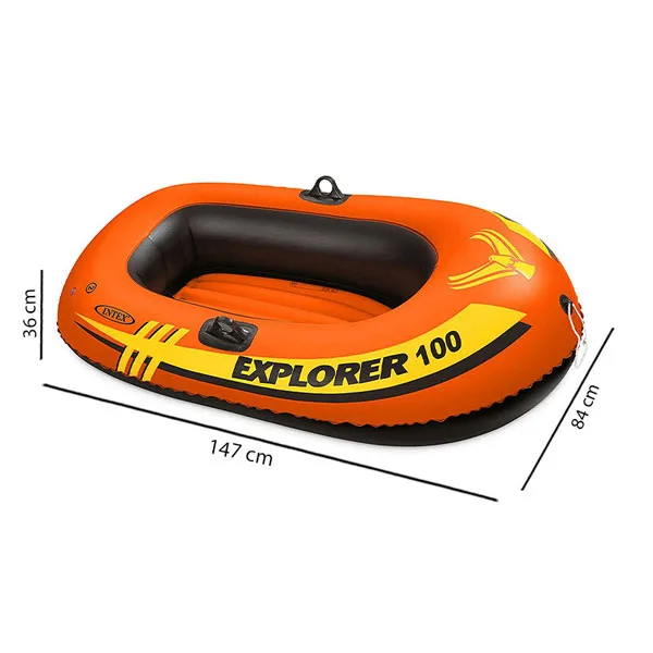 قایق بادی اینتکس مدل Explorer 100