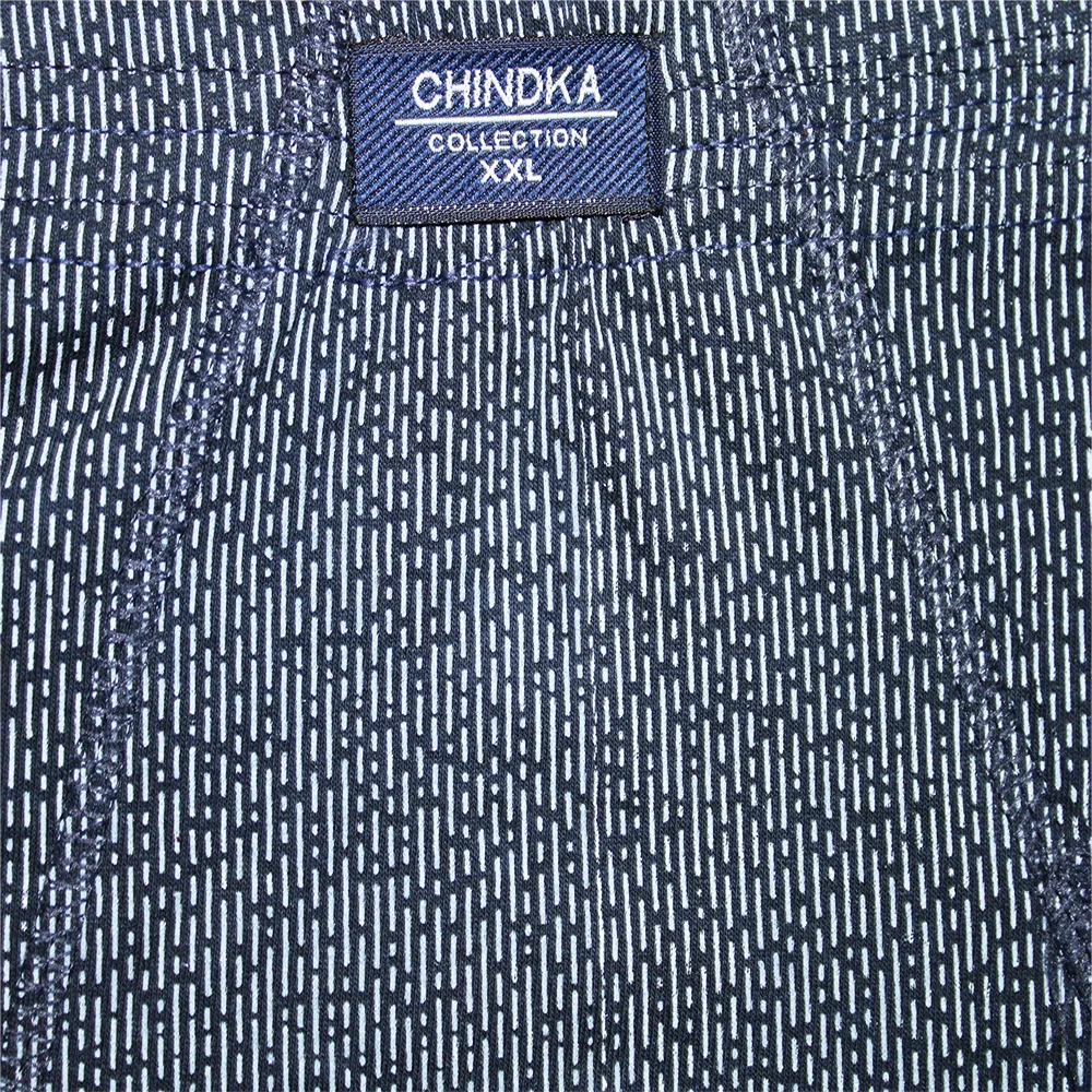 شورت مردانه چیندکا مدل نخی کد 409 مجموعه 6 عددی