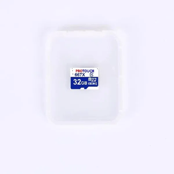 کارت حافظه microSDHC پروتاچ مدل Bulk کلاس 10 استاندارد UHS-1 U1 ظرفیت 32 گیگابایت