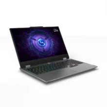 لپ تاپ 15.6 اینچی لنوو مدل LOQ 15IRX9-i7 13650HX-32GB DDR5-1TB SSD-RTX3050-FHD-W - کاستوم شده