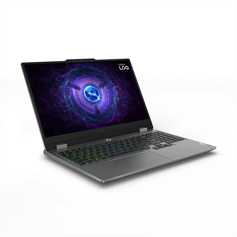 لپ تاپ 15.6 اینچی لنوو مدل LOQ 15IRX9-i7 13650HX-32GB DDR5-1TB SSD-RTX3050-FHD-W - کاستوم شده