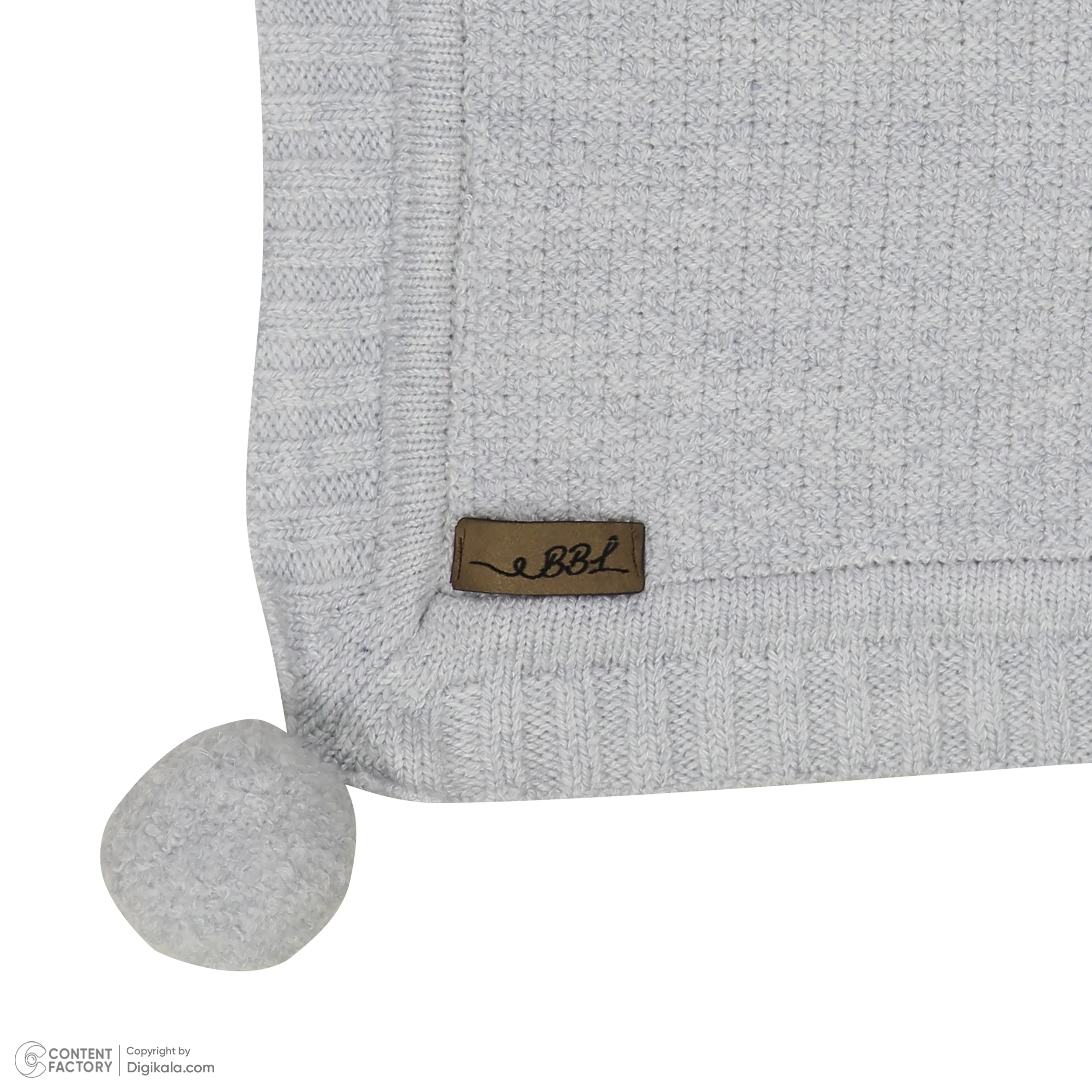 پتو نوزادی بی بی ال مدل SV1101 سایز 80x100 سانتی متر