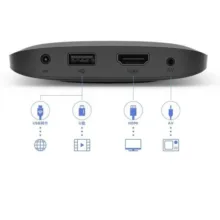 اندروید باکس شیائومی مدل TV Box S 3rd Gen global version