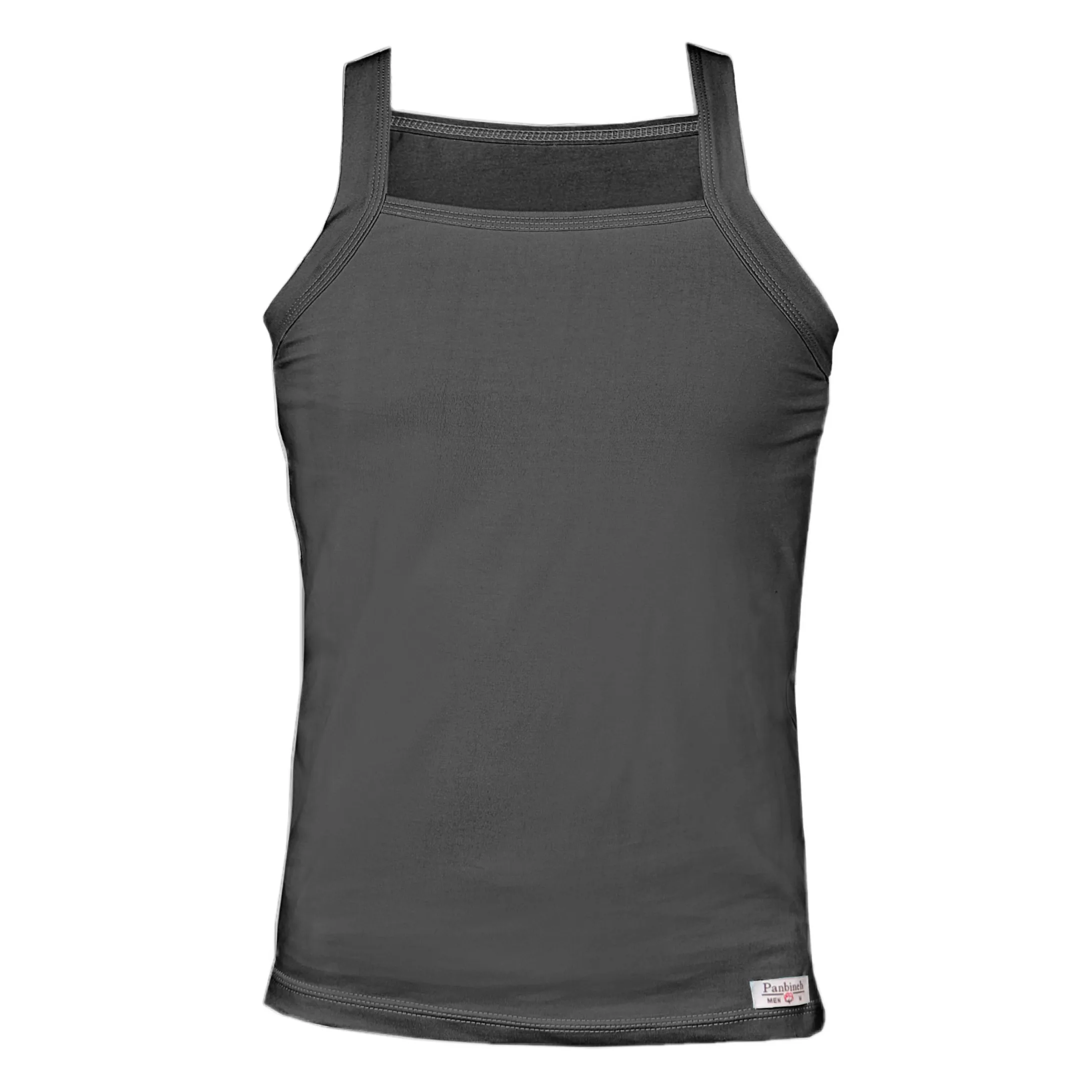 زیرپوش خشتی مردانه پنبینه مدل صادراتی مجموعه 3 عددی