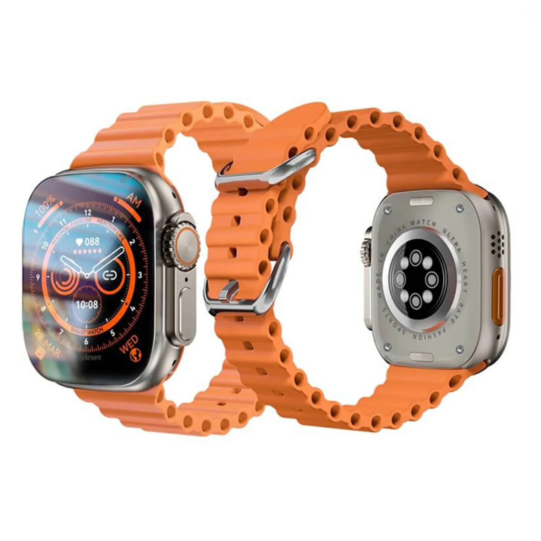 ساعت هوشمند هاینو تکو مدل T92 Ultra max