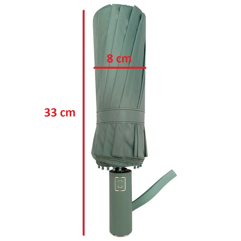 چتر 16 پره مدل سینک دوبل وان قطر 116 سانتیمتر