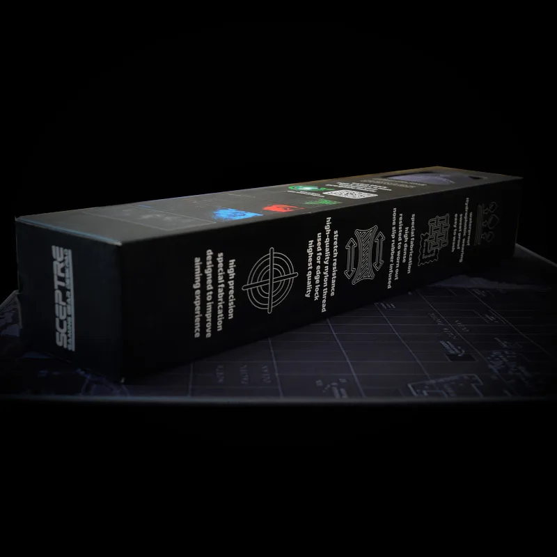 ماوس پد اسکپتر مدل deskmat B1