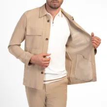 کت تک رسمی مردانه ام کی مدل 40092