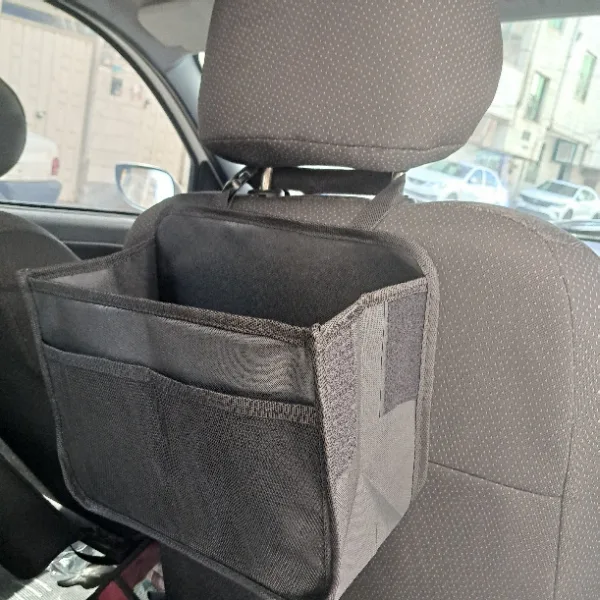 سطل زباله خودرو سام سالو مدل Jts